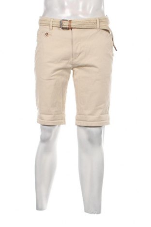 Pantaloni scurți de bărbați Indicode, Mărime L, Culoare Bej, Preț 114,47 Lei