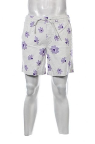 Ανδρικό κοντό παντελόνι Jack & Jones, Μέγεθος S, Χρώμα Λευκό, Τιμή 6,96 €
