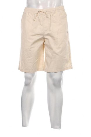 Мъжки къс панталон Jack & Jones, Размер M, Цвят Бежов, Цена 11,88 лв.