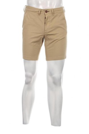 Pantaloni scurți de bărbați Jack & Jones, Mărime M, Culoare Bej, Preț 65,79 Lei