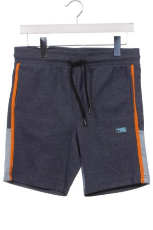 Pantaloni scurți de bărbați Jack & Jones, Mărime S, Culoare Albastru, Preț 60,39 Lei
