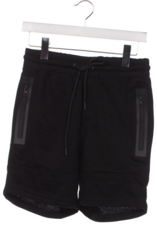 Мъжки къс панталон Jack & Jones, Размер XS, Цвят Черен, Цена 15,12 лв.