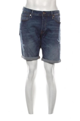 Мъжки къс панталон Jack & Jones, Размер XL, Цвят Син, Цена 28,62 лв.