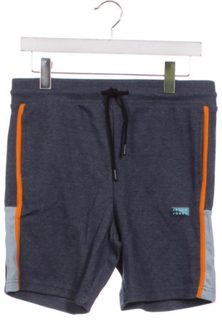Pantaloni scurți de bărbați Jack & Jones, Mărime S, Culoare Albastru, Preț 55,07 Lei