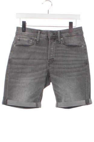 Мъжки къс панталон Jack & Jones, Размер XS, Цвят Сив, Цена 23,22 лв.