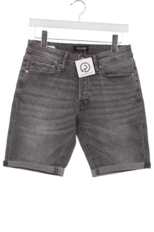 Ανδρικό κοντό παντελόνι Jack & Jones, Μέγεθος XS, Χρώμα Γκρί, Τιμή 12,25 €