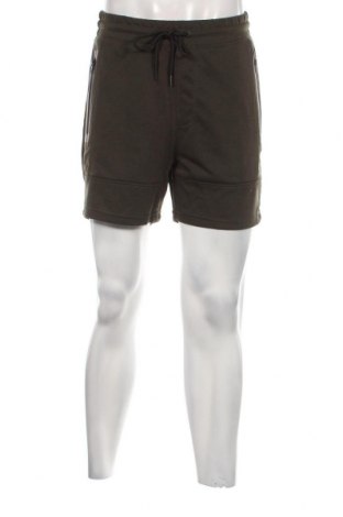 Мъжки къс панталон Jack & Jones, Размер M, Цвят Зелен, Цена 17,28 лв.