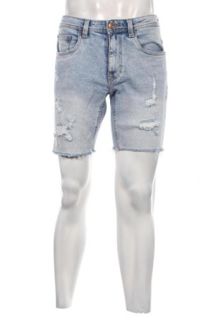 Мъжки къс панталон Jean Pascale, Размер M, Цвят Син, Цена 23,75 лв.