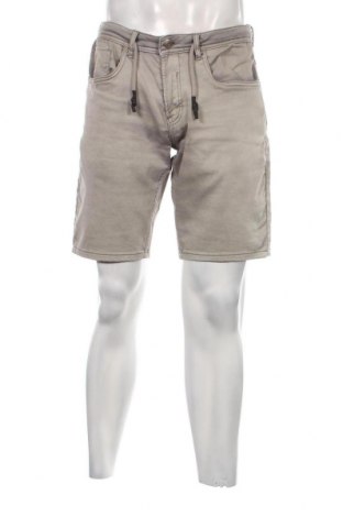 Мъжки къс панталон Jean Pascale, Размер M, Цвят Сив, Цена 25,00 лв.