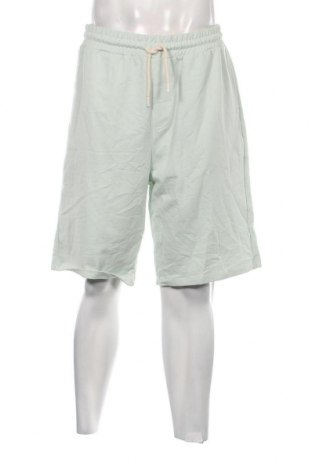 Мъжки къс панталон LCW, Размер L, Цвят Зелен, Цена 22,50 лв.