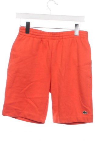 Pantaloni scurți de bărbați Lacoste, Mărime XS, Culoare Portocaliu, Preț 320,72 Lei