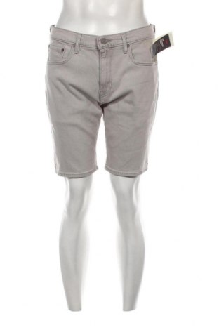 Ανδρικό κοντό παντελόνι Levi's, Μέγεθος L, Χρώμα Γκρί, Τιμή 29,15 €