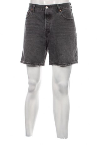 Pantaloni scurți de bărbați Levi's, Mărime M, Culoare Gri, Preț 186,02 Lei