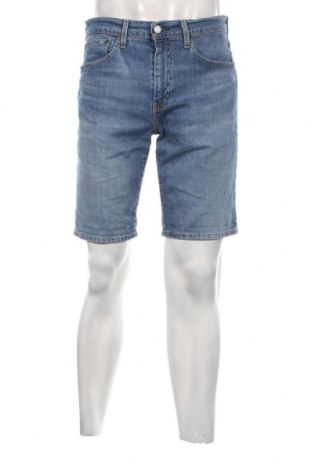 Pantaloni scurți de bărbați Levi's, Mărime M, Culoare Albastru, Preț 186,02 Lei