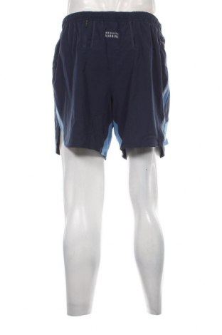 Pantaloni scurți de bărbați New Balance, Mărime XL, Culoare Albastru, Preț 286,18 Lei