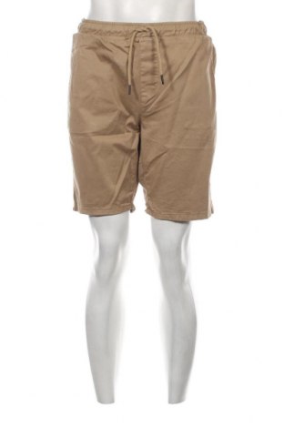 Pantaloni scurți de bărbați Only & Sons, Mărime XL, Culoare Bej, Preț 78,95 Lei