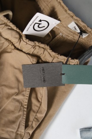 Ανδρικό κοντό παντελόνι Only & Sons, Μέγεθος XS, Χρώμα  Μπέζ, Τιμή 9,90 €