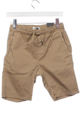 Мъжки къс панталон Only & Sons, Размер XS, Цвят Бежов, Цена 16,80 лв.