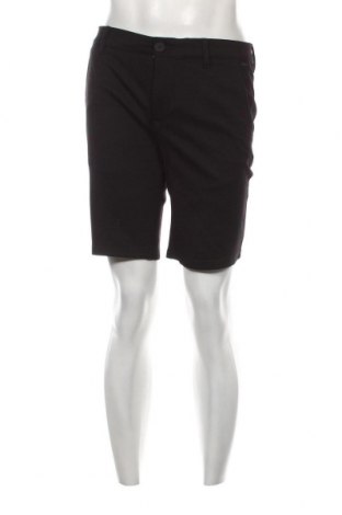 Ανδρικό κοντό παντελόνι Only & Sons, Μέγεθος M, Χρώμα Μαύρο, Τιμή 9,90 €