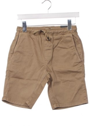 Pantaloni scurți de bărbați Only & Sons, Mărime XS, Culoare Maro, Preț 60,53 Lei