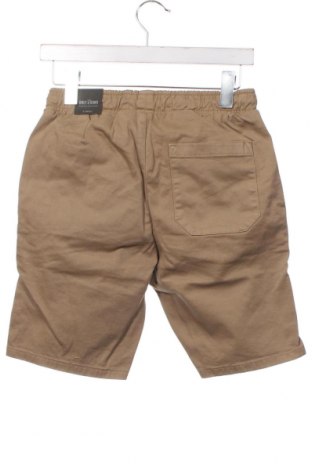 Мъжки къс панталон Only & Sons, Размер XS, Цвят Кафяв, Цена 23,20 лв.