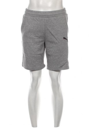 Pantaloni scurți de bărbați PUMA, Mărime M, Culoare Gri, Preț 153,95 Lei