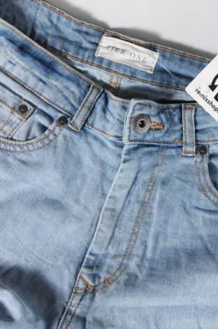 Мъжки къс панталон Pier One, Размер M, Цвят Син, Цена 40,00 лв.