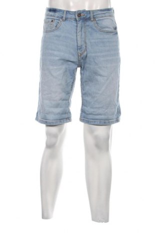 Pantaloni scurți de bărbați Pier One, Mărime M, Culoare Albastru, Preț 78,95 Lei