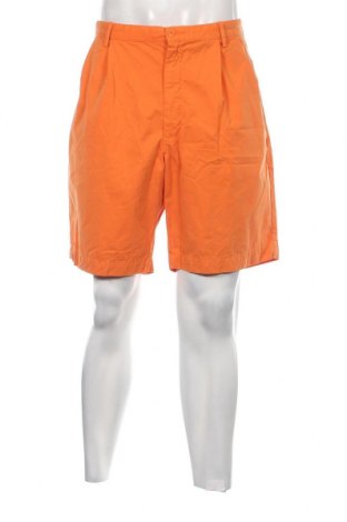 Pantaloni scurți de bărbați Polo By Ralph Lauren, Mărime XL, Culoare Portocaliu, Preț 186,22 Lei