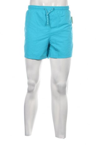 Pantaloni scurți de bărbați Primark, Mărime XL, Culoare Albastru, Preț 82,39 Lei