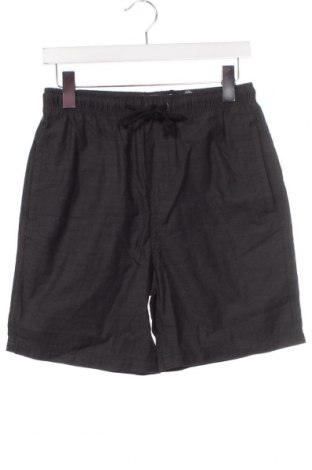 Pantaloni scurți de bărbați Pull&Bear, Mărime S, Culoare Gri, Preț 131,58 Lei