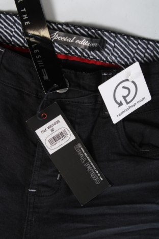 Мъжки къс панталон RG 512, Размер S, Цвят Черен, Цена 40,00 лв.