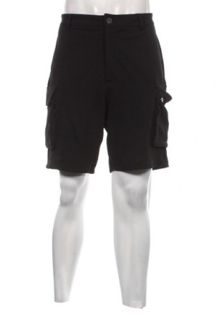 Pantaloni scurți de bărbați Reserved, Mărime M, Culoare Negru, Preț 60,59 Lei