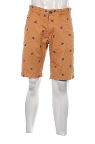 Pantaloni scurți de bărbați Reserved, Mărime M, Culoare Portocaliu, Preț 82,24 Lei