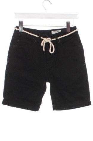 Pantaloni scurți de bărbați Review, Mărime XS, Culoare Negru, Preț 40,07 Lei