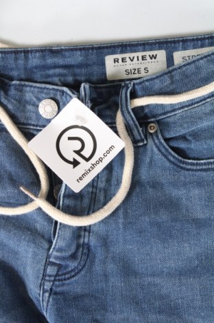 Ανδρικό κοντό παντελόνι Review, Μέγεθος S, Χρώμα Μπλέ, Τιμή 12,56 €