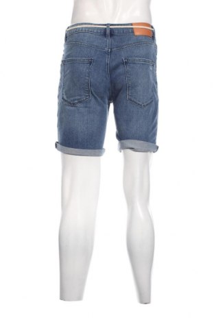 Ανδρικό κοντό παντελόνι Review, Μέγεθος S, Χρώμα Μπλέ, Τιμή 12,56 €