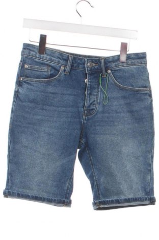 Pantaloni scurți de bărbați Review, Mărime S, Culoare Albastru, Preț 114,47 Lei