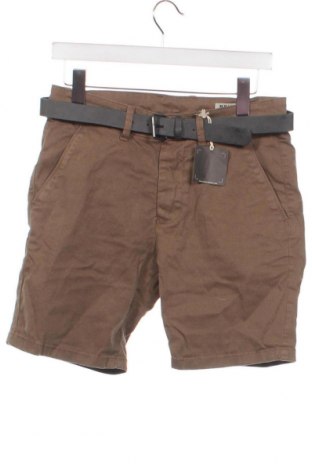 Herren Shorts Review, Größe S, Farbe Braun, Preis € 7,48