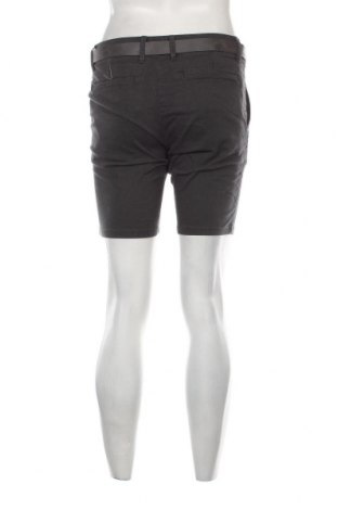 Мъжки къс панталон Review, Размер S, Цвят Сив, Цена 31,90 лв.