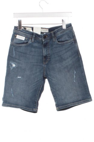 Pantaloni scurți de bărbați Selected Homme, Mărime S, Culoare Albastru, Preț 115,46 Lei