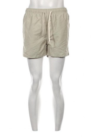 Мъжки къс панталон Selected Homme, Размер M, Цвят Зелен, Цена 13,63 лв.