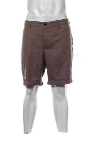 Pantaloni scurți de bărbați Selected Homme, Mărime L, Culoare Maro, Preț 88,82 Lei