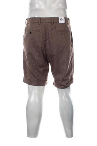 Pantaloni scurți de bărbați Selected Homme, Mărime L, Culoare Maro, Preț 177,63 Lei