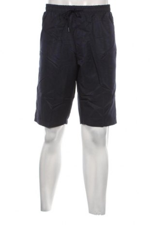 Pantaloni scurți de bărbați Sergio Tacchini, Mărime XXL, Culoare Albastru, Preț 320,72 Lei