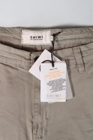 Pantaloni scurți de bărbați Shiwi, Mărime S, Culoare Verde, Preț 34,34 Lei