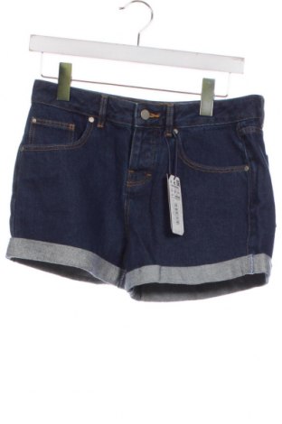 Ανδρικό κοντό παντελόνι Superdry, Μέγεθος M, Χρώμα Μπλέ, Τιμή 7,01 €
