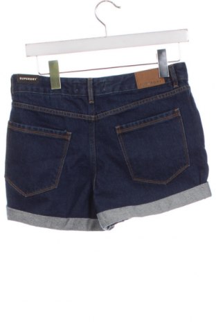 Pantaloni scurți de bărbați Superdry, Mărime M, Culoare Albastru, Preț 49,21 Lei