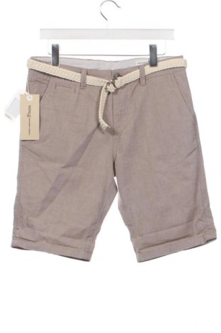 Pantaloni scurți de bărbați Tom Tailor, Mărime S, Culoare Gri, Preț 114,47 Lei