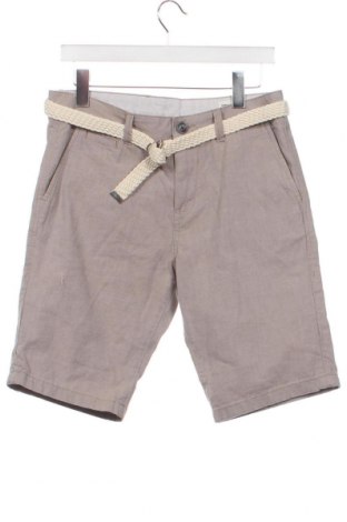 Pantaloni scurți de bărbați Tom Tailor, Mărime S, Culoare Bej, Preț 114,47 Lei